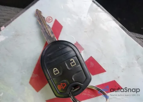 2013 Ford F-150 Xlt из США, поврежденный, VIN 1FTFW1CF6DFB38384